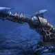 Illustration for article titled Champions Online Reveals The Underwater World Of Lemuria